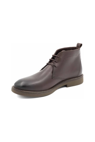 Freefoot 23210 Kahve Erkek Ayakkabı 001