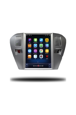 Medya Magic Peugeot 301 Citroen C-elysee 4-64 Gb Tesla Ekran Multimedya Navigasyon 9.7''