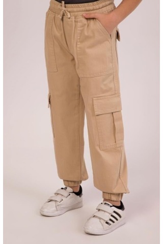 Dmb Kids Dmb Erkek Pantolon 25ydmb7662 Bej