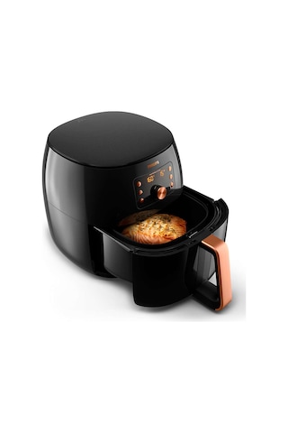 Philips Premium Airfryer XXL HD9867/90 7.3 LT Fritöz