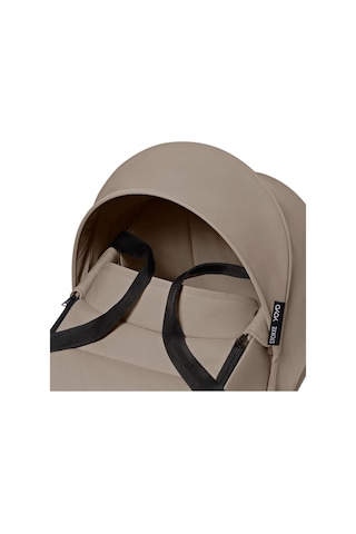 Yoyo Newborn Shell Taupe 0-9 Kg, 3 Kg Ultra Hafif Taşınabilir Kabin Tipi Taşıma Kabı