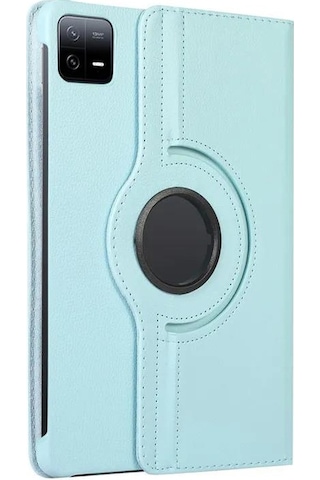 Xiaomi Uyumlu Mi Pad 6 Kılıf 360 Dönerli Standlı Kapaklı