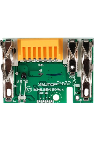 Ayt Weko Wk-25241 Makita 14.4 V Balanslı Şarjlı Akülü Matkap Bms Şarj Deşarj Koruma Devresi