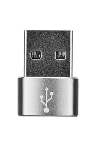 S-link Sl-ta28m Otg Çevirici Type-c Dişi To Usb Erkek Metal Gövdeli