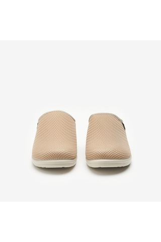 6009 Beige Terlik Kadın 83 368 Fe Fly Flot Cloth 6009-beige Bej
