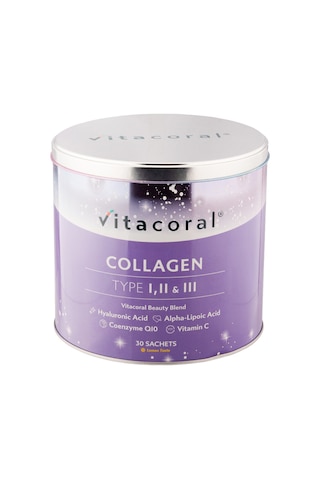 Vitacoral Collagen 30'Lu Saşe