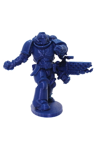 Warhammer 40k Bomba Atan Asker Figür