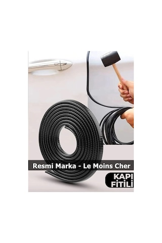 Nissan Qashqai Lüx Oto Kapı Koruyucu Fitil 4 Metre