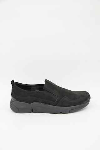 Freefoot 4103-2 Erkek Casual Ayakkabı - Siyah Siyah