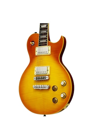 Aria Pro Iı Pe350pgagld Elektro Gitar Hh Rw