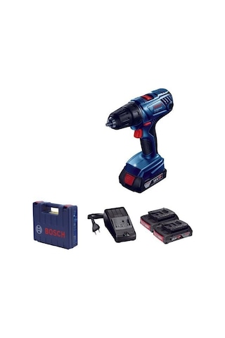 Bosch Gsr 180 Li Akülü Vidalama 18 Volt 2,0 Ah