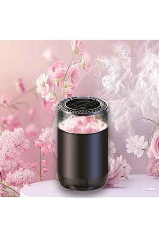Torima Tcf-01 Araç Kokusu Hava Nemlendirici & Hareket Algılamalı Koku Makinesi Qingying Weiyang Esansı Aromaterapi Difüzör