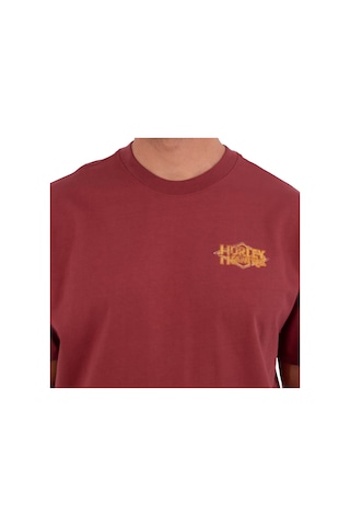 Hurley Hurley Fly Erkek Tişört 2216 Kırmızı
