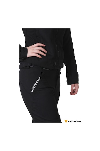 Venom Urban Cordura Kadın  Motosiklet Pantolonu