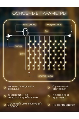 Sweetcozyhome Işık Şeridi 176398515 Sıcak Işık Series