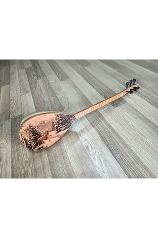 CURA GEYİK VE DOĞA MANZARALI TAM SET CURA ÇOCUK SAZI