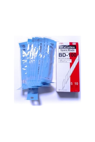 Bd-100 Falçata Yedek Ucu 30 Derece Açılı