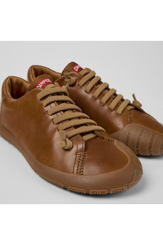 Camper Peu Path+ Kahverengi Kadın Günlük Ayakkabı Cmpk201940-008 Cmp.004
