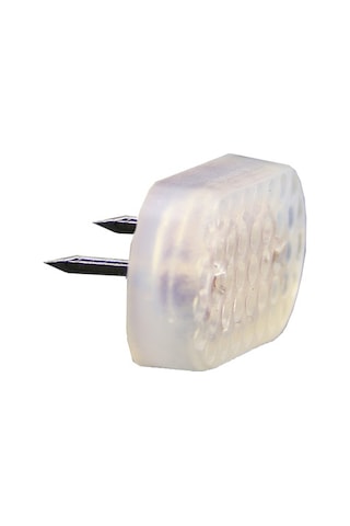 20X40 Çift Çivili Elastomer Elips Tapa