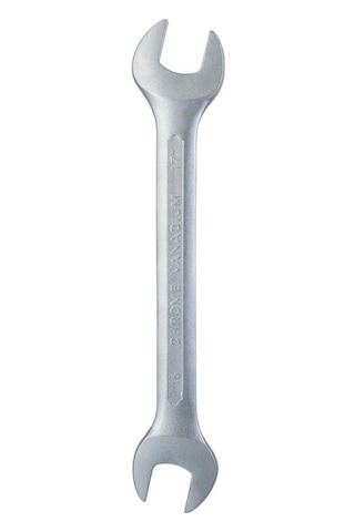 6378 İki Ağız Anahtar Kısa Boy 16x17 Mm