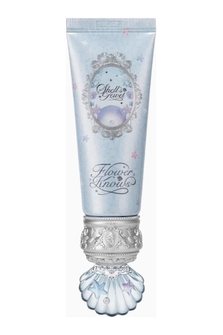 Flower Knows Shell S Jewel Radiance Primer 02 Lavender Lüks Makyaj Bazı Makyaj Bazları
