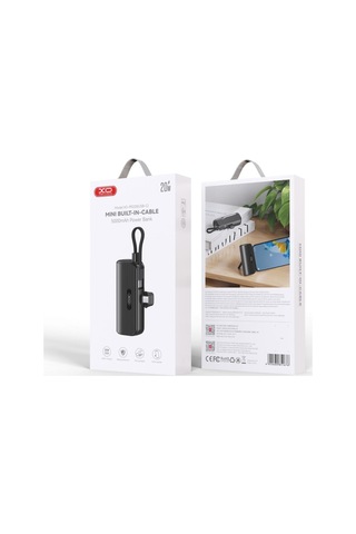 Mini Powerbank 5000 Mah Taşınabilir Şarj Cihazı 20w Hızlı Dolum Telefon Şarjı Mobil Batarya Çok Renkli