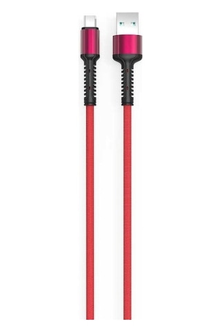 Zore LS64 2.4A Hızlı Şarj Destekli Micro USB Kablo