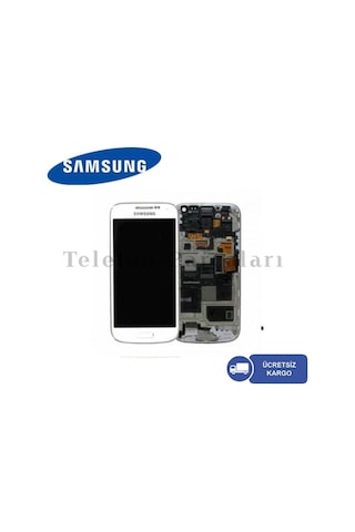 Samsung Uyumlu Galaxy S4 Mini Gt-I9190 Lcd Ekran Dokunmatik + Tamir Seti