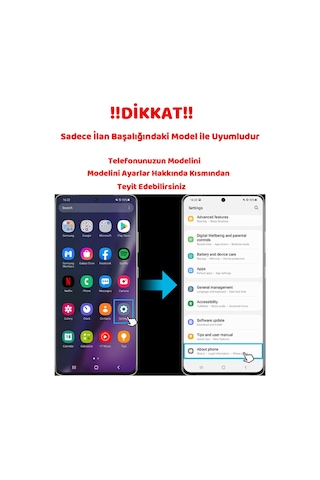 Samsung Galaxy Uyumlu S10 Kılıfı Cüzdanspor Kumaş Kart Ve Bloknot Bölmeli Kılıf + Ekran Koruyucu Mavi