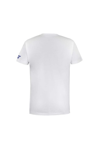 Babolat Exercıse Babolat Tee Men Whı Beyaz