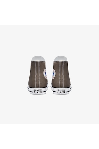 Converse Chuck Taylor All Star Hi Unisex Kahverengi Sneaker Bej