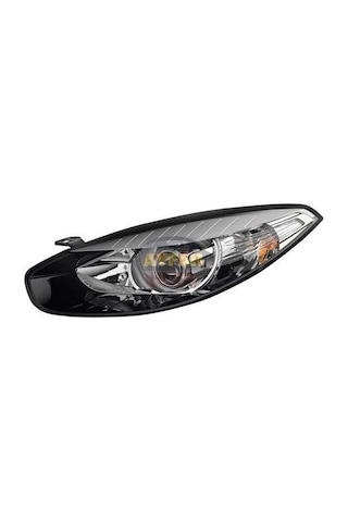 Renault Fluence 2013 - 2016 Sağ Far Lambasıu Kompel - 260101331r - Ayfar Far