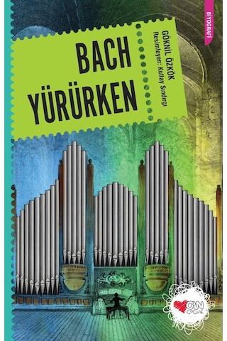 Can Çocuk - Bach Yürürken - 9789750710407