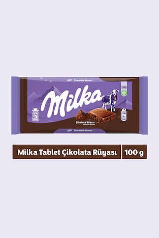 Milka Çikolata Rüyası 6 x 100 G