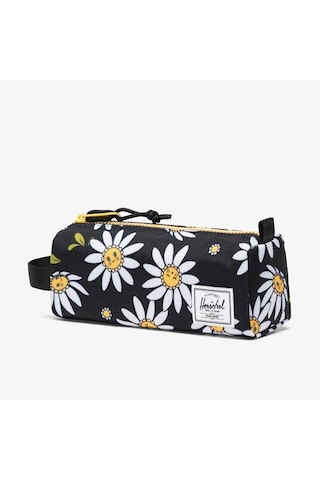 Herschel Settlement Daisy Çocuk Siyah Kalem Kutusu 30074 Siyah