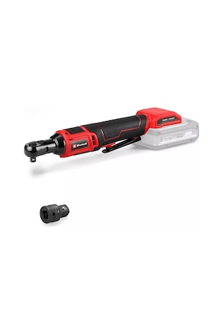 Einhell TE-RW 18/60 Li  - Solo Akülü Cırcır Kol Somun Sıkma (Akü ve Şarj Hariç) - 4514320