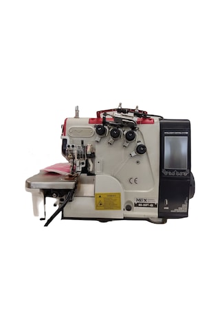 Fıt S90PT-4BK 4 İplik Kıstırmalı Overlok Makinası