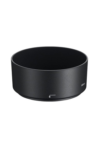 Hb-61 Hood For 40mm Lens Dslr Lens, Siyah