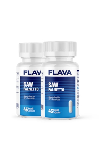 Saw Palmetto 1 Kutu X 2 Adet