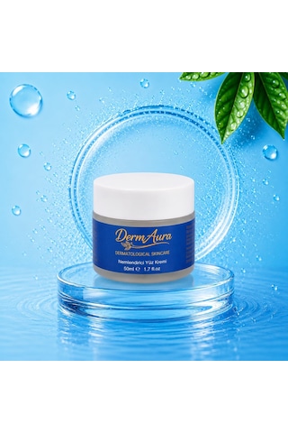 Dermaura Nemlendirici Yüz Kremi 50 ML