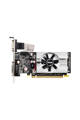 Msı Geforce N210-1gd3/lp 1gb Ddr3 64bıt 1xvga 1xhdmı 1xdvı Ekran Kartı