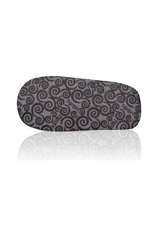 Twigy Monkey Unisex Hayvanlı Panduf Gri 36/43 AA0601 Gri