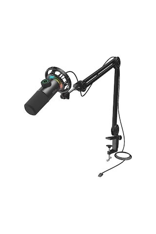 Fifine T658 Usb Rgb Dinamik Mikrofon Seti