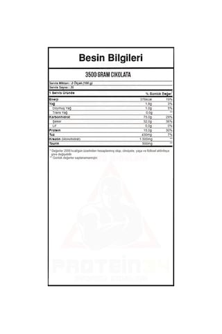 Olimp Gain Bolic 6000 3500 Gr Çikolatalı Karbonhidrat Tozu
