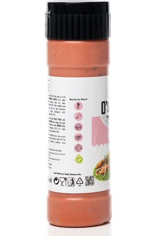 O-Sauce Riche Sos 280 ML