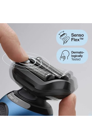 Braun Series 6 Islak Ve Kuru Tıraş Makinesi 61-b1000s