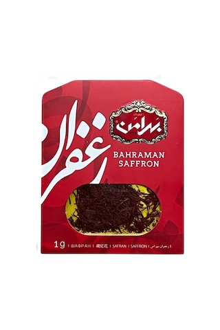 Bahraman Saffron 1 G