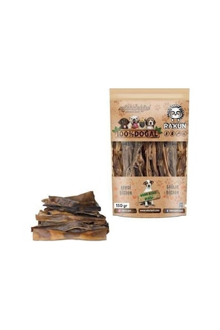 Rakun Dana Kelle Derisi Yetişkin Köpek Ödül Maması 150 G