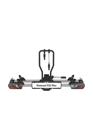Pro-user Diamant Fg2 Plus Katlanabilir Çeki Demiri 2li Bisiklet Taşıyıcı