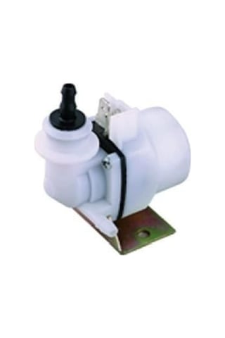Aempart Cam Su Motoru Wp800a 24v Bmc Unıversal Saclı Aem16 0800a